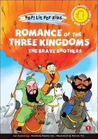Produktbild: Romance of the Three Kingdoms: The Brave Brothers