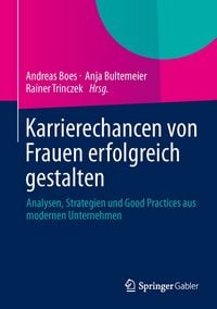 Produktbild: Karrierechancen von Frauen erfolgreich gestalten