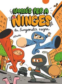 Produktbild: Nom&eacute;s per a ninges 1. La furgoneta negra