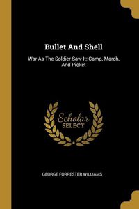 Produktbild: Bullet And Shell