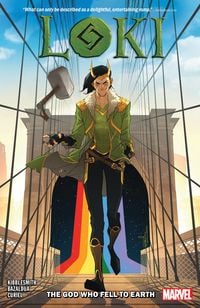 Produktbild: Loki The God Who Fell To Earth