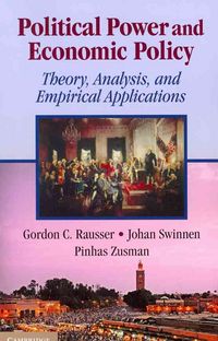 Produktbild: Rausser, G: Political Power and Economic Policy