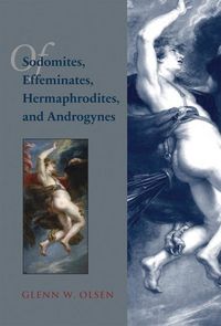 Produktbild: Of Sodomites, Effeminates, Hermaphrodites, and Androgynes