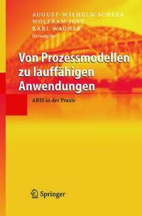 Produktbild: Von Prozessmodellen zu lauff&auml;higen Anwendungen