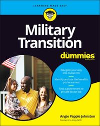 Produktbild: Military Transition For Dummies