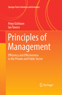 Produktbild: Principles of Management