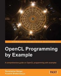Produktbild: OpenCL Programming by Example