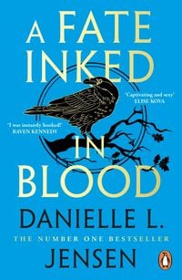 Produktbild: A Fate Inked in Blood