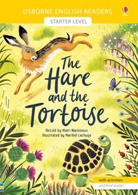 Produktbild: The Hare and the Tortoise