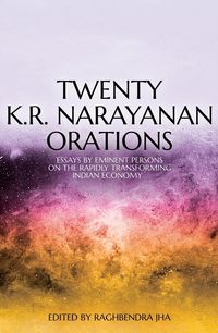 Produktbild: Twenty K.R. Narayanan Orations
