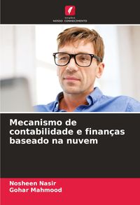 Produktbild: Mecanismo de contabilidade e finan&ccedil;as baseado na nuvem