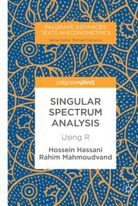 Produktbild: Singular Spectrum Analysis
