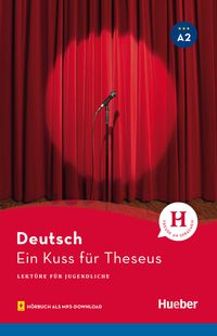 Produktbild Ein Kuss für Theseus