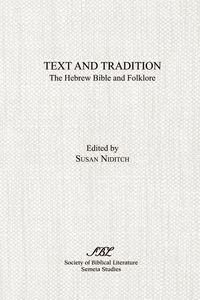 Produktbild: Text and Tradition