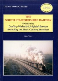 Produktbild: South Staffordshire Railway