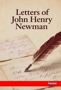 Produktbild: Letters of John Henry Newman