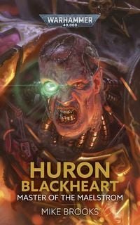 Produktbild: Huron Blackheart: Master of the Maelstrom
