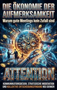 Produktbild: Die &Ouml;konomie der Aufmerksamkeit: Warum gute Meetings kein Zufall sind