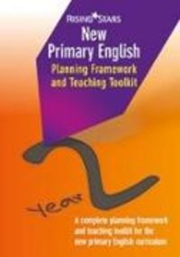 Produktbild: Barnes, M: New Primary English Planning and Teaching Framewo