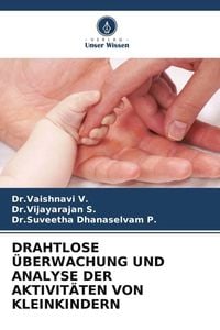 Produktbild: Drahtlose &Uuml;berwachung und Analyse der Aktivit&auml;ten von Kleinkindern