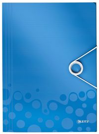 Bild vom Artikel Leitz Eckspannermappe WOW 4599 4599-00-36 DIN A4 Blau 1St. vom Autor 