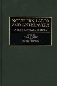 Produktbild: Northern Labor and Antislavery