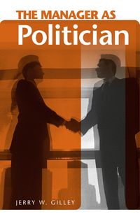 Produktbild: The Manager as Politician