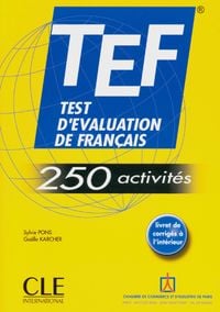 Produktbild: TEF - 250 activit&eacute;s
