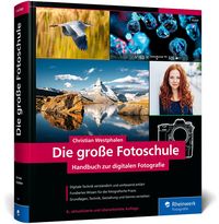 Produktbild: Die gro&szlig;e Fotoschule