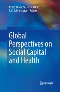 Produktbild: Global Perspectives on Social Capital and Health