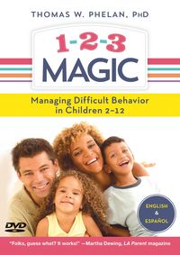 Produktbild: 1-2-3 Magic (DVD)