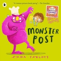 Produktbild: Monster Post
