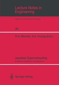 Produktbild: Japanese Supercomputing