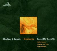 Produktbild: Symphoniae
