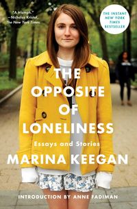 Produktbild: Keegan, M: Opposite of Loneliness