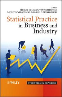 Produktbild: Statistical Practice in Business and Industry