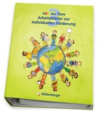 Produktbild: ABC der Tiere 3 &ndash; Arbeitsbl&auml;tter zur individuellen F&ouml;rderung