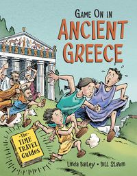 Produktbild: Bailey, L: Game On in Ancient Greece