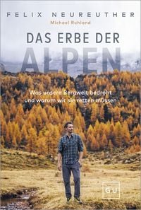 Produktbild: Das Erbe der Alpen
