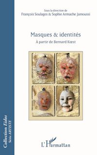 Produktbild: Masques et identites