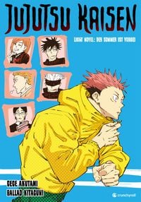Produktbild: Jujutsu Kaisen: Der Sommer ist vorbei