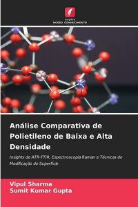 Produktbild: An&aacute;lise Comparativa de Polietileno de Baixa e Alta Densidade