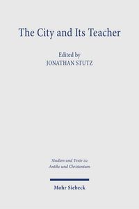 Produktbild: The City and its Teacher