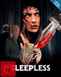 Produktbild: Sleepless (Dario Argento) - Mediabook ( 4K-UHD+2 Blu-rays)
