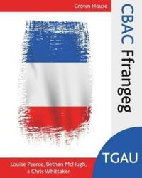 Produktbild: Pearce, L: CBAC TGAU Ffrangeg