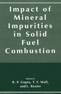 Produktbild: Impact of Mineral Impurities in Solid Fuel Combustion