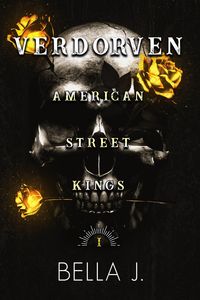 Produktbild: Verdorven (American Street Kings, #1)