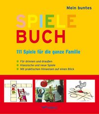 Produktbild: Mein buntes Spielebuch