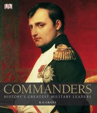 Produktbild: Grant R.G.: Commanders