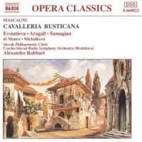 Produktbild: Cavalleria Rusticana